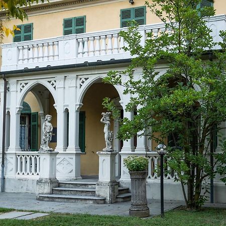 B&B Villa Ferrari Asti Exterior foto