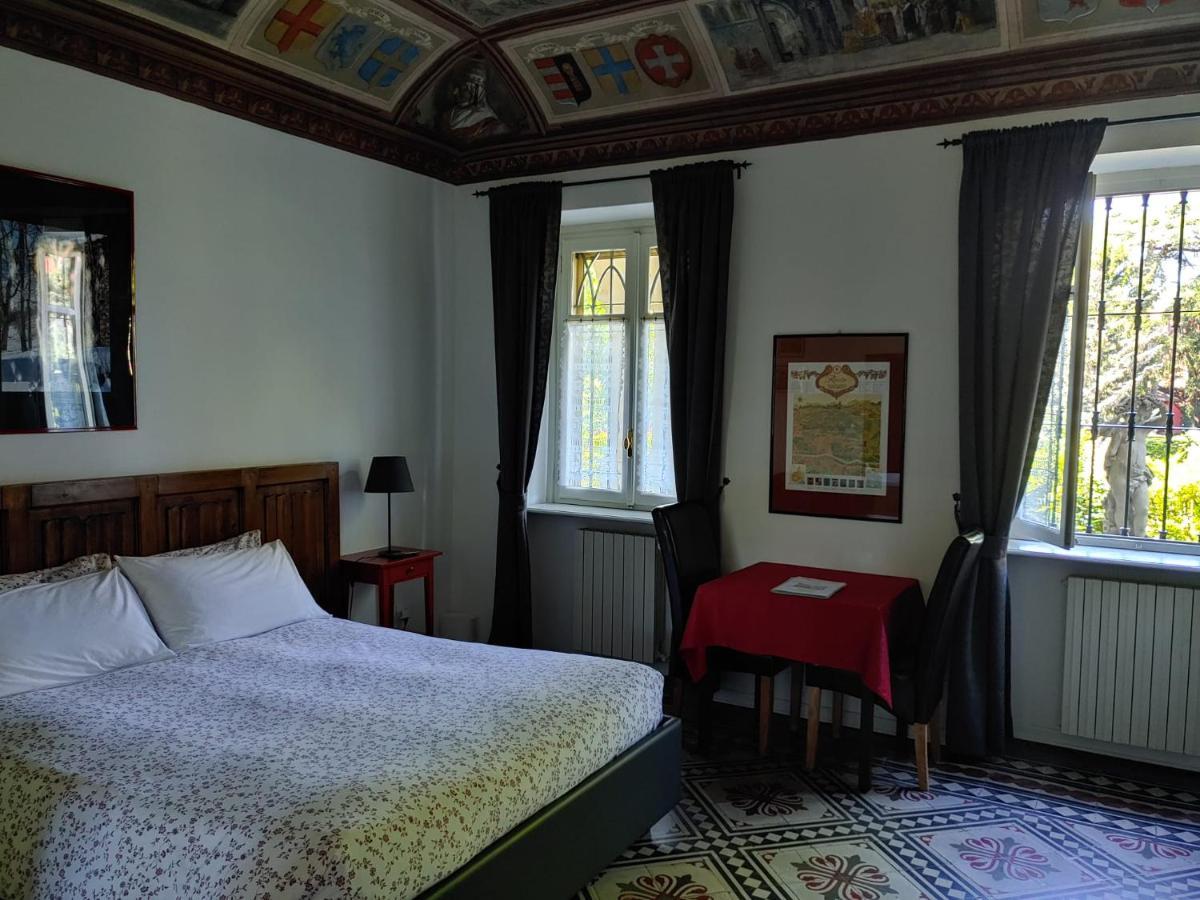 B&B Villa Ferrari Asti Exterior foto