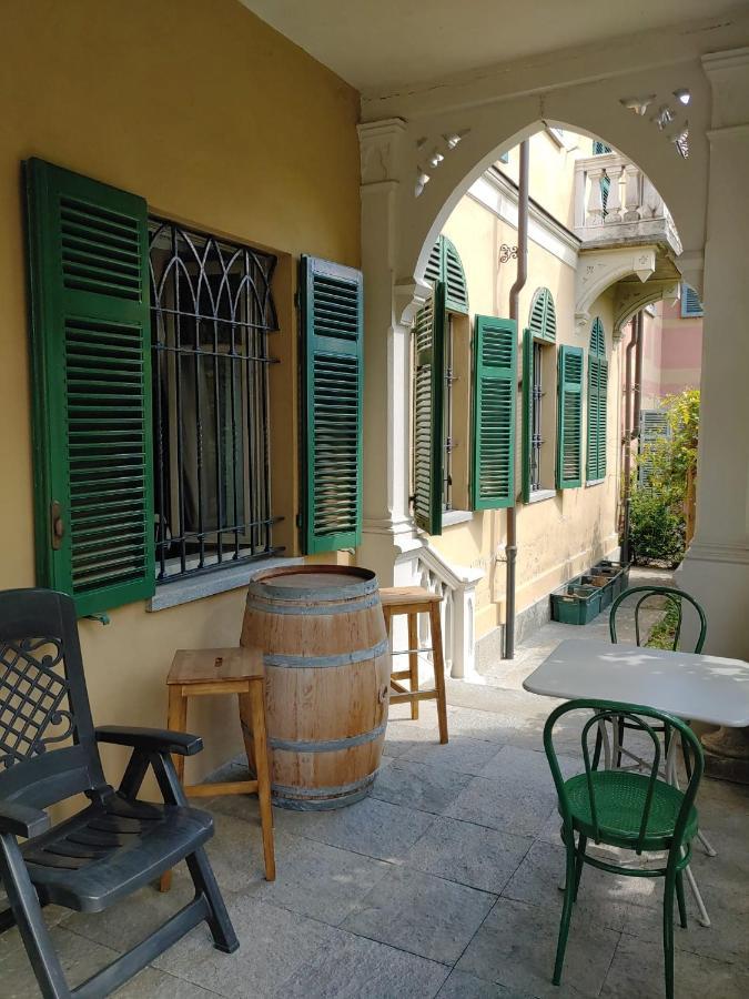 B&B Villa Ferrari Asti Exterior foto