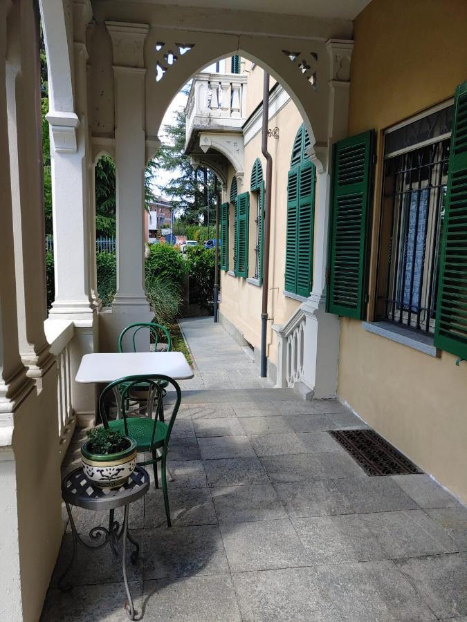 B&B Villa Ferrari Asti Exterior foto