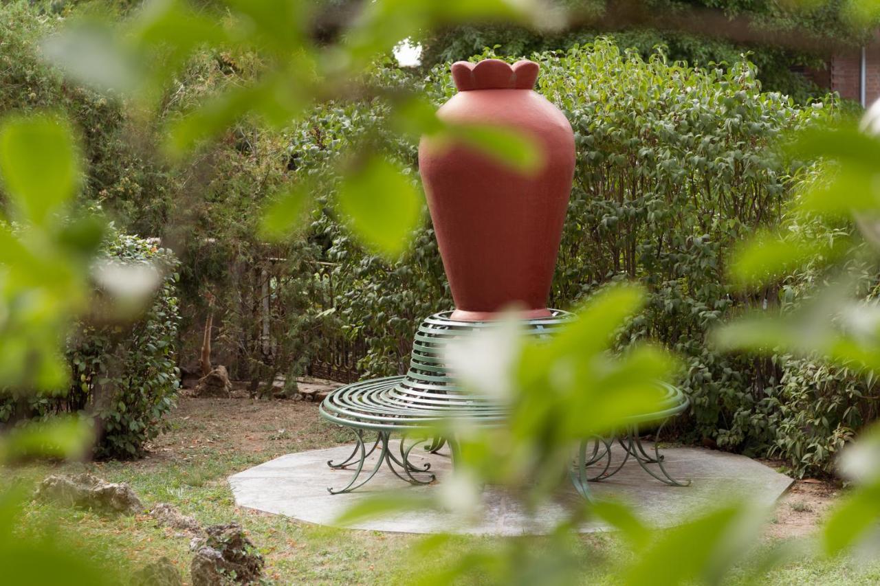 B&B Villa Ferrari Asti Exterior foto