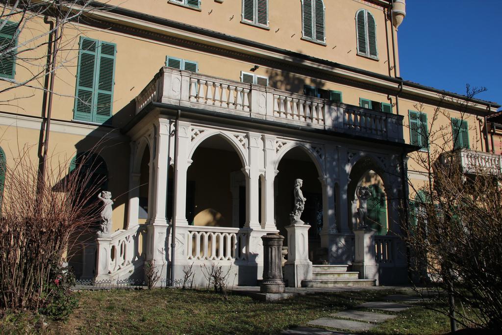 B&B Villa Ferrari Asti Exterior foto