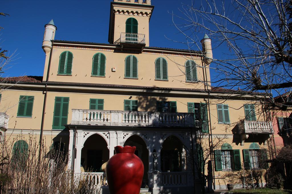 B&B Villa Ferrari Asti Exterior foto