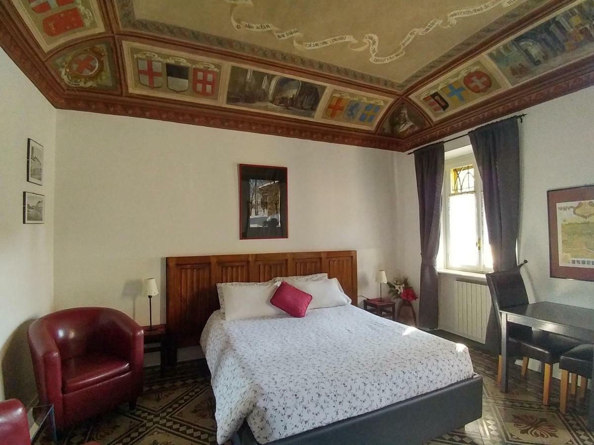 B&B Villa Ferrari Asti Exterior foto
